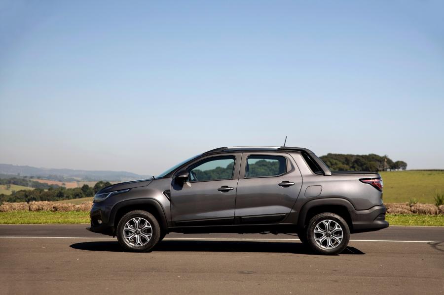  Fiat Strada Volcano CD (281) 2020 года  (фото 7 из 13)
